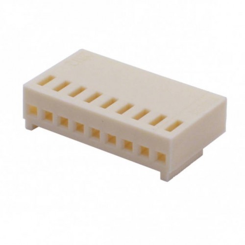 Alojamento Para Conector KK 9 Vias Tipo Molex 5051-9 Alojamento Para Conector KK 9 Vias Tipo Molex 5051-9